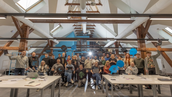 Startup häkaton tõi kokku loovad mõtlejad ja kogukonnalahendused